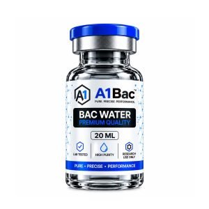 BAC Water 20ml