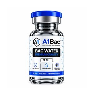 BAC Water 3ml